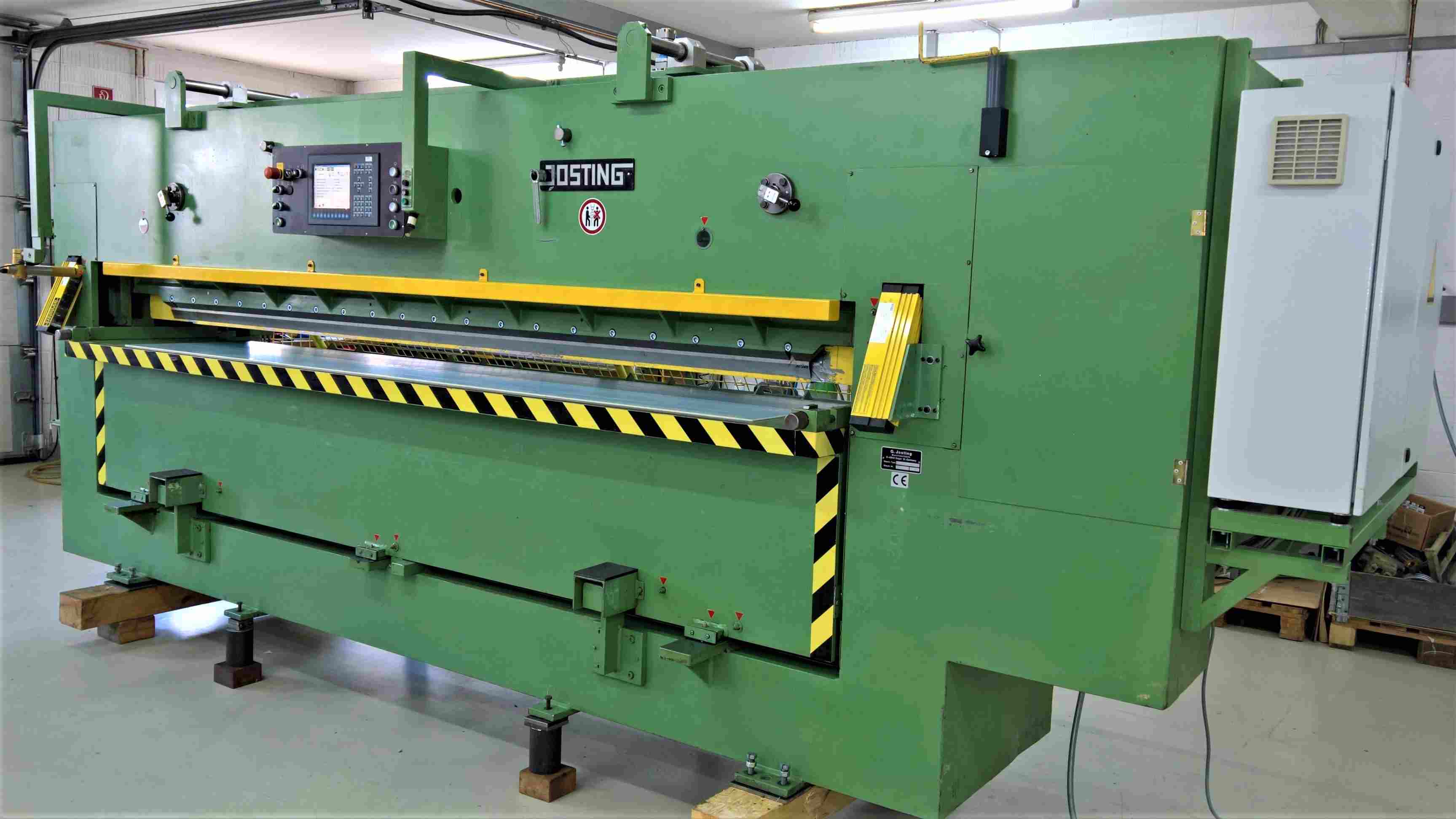 Wood working machinery
